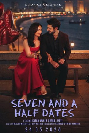 Seven and A Half Dates (2026) poster