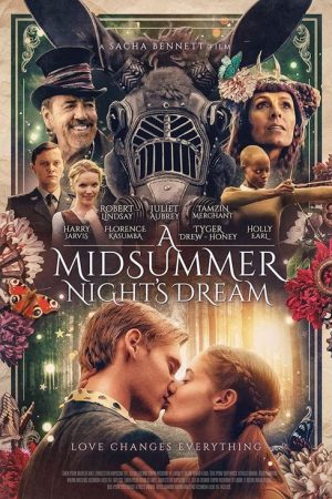 A Midsummer Night’s Dream (2022) poster