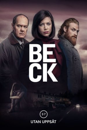 Beck 37 – Without Intent (2018) poster