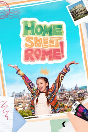 Home Sweet Rome! (2023) poster
