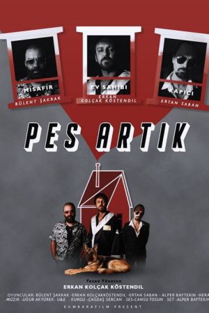 PES ARTIK (2020) poster