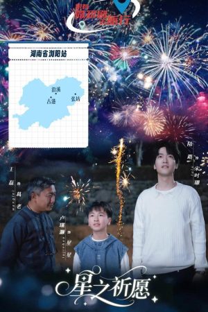 Star Wish (2025) poster
