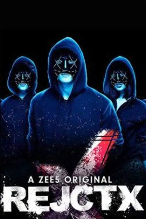 RejctX (2019) poster