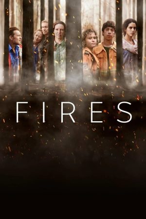 Fires (2021) poster