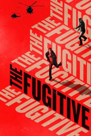 The Fugitive (2020) poster