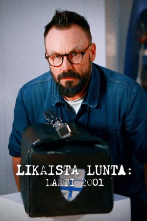 Likaista lunta: Lahti 2001 (2023) poster
