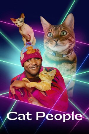 Cat People (2021) poster