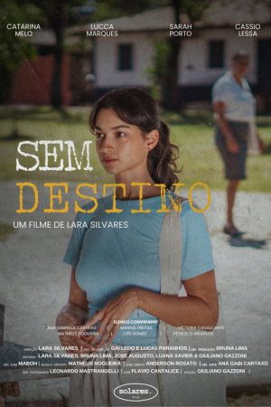Sem Destino (2026) poster