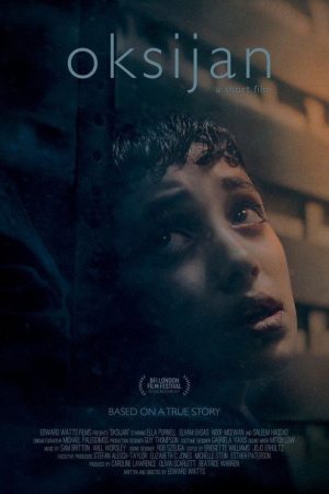 Oksijan (2018) poster
