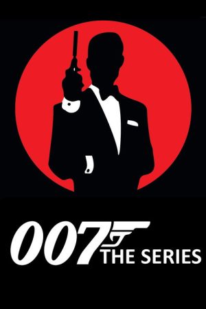 007: The Series (2023) poster
