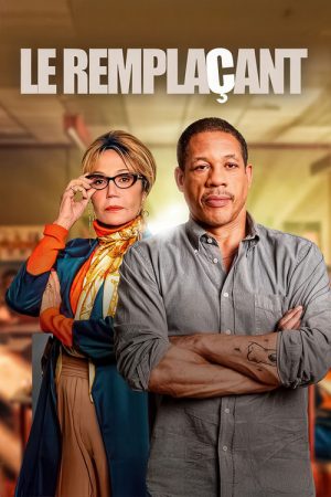 Le Remplaçant (2021) poster