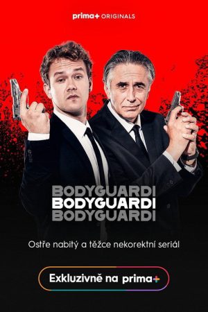 Bodyguardi (2023) poster