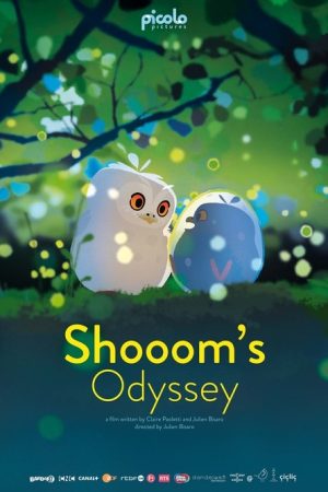 Shooom’s Odyssey (2019) poster