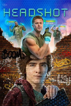 Headshot (2023) poster