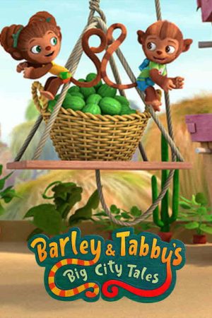 Barley & Tabby (2020) poster