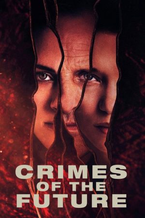 Crimes of the Future (2022) poster