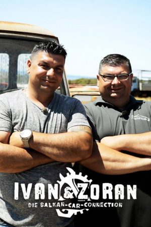 Ivan & Zoran poster