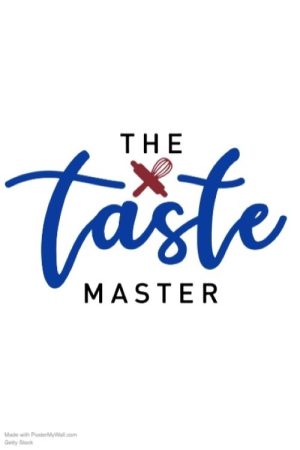 The Taste Master SA (2020) poster