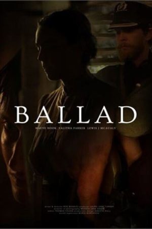 Ballad (2024) poster