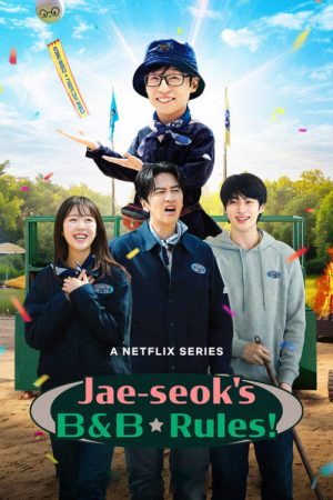 Jae-seok’s B&B Rules! (2026) poster