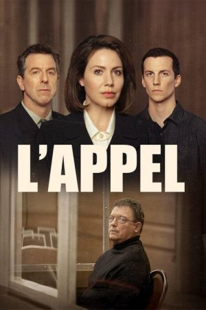 L’appel (2025) poster