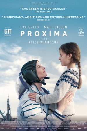 Proxima (2019) poster