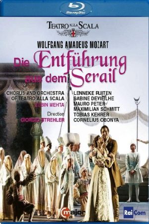 The Abduction from the Seraglio (2017) poster