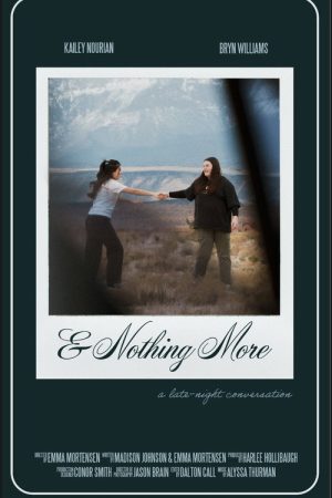 & Nothing More (2025) poster