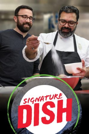 Signature Dish (2022) poster