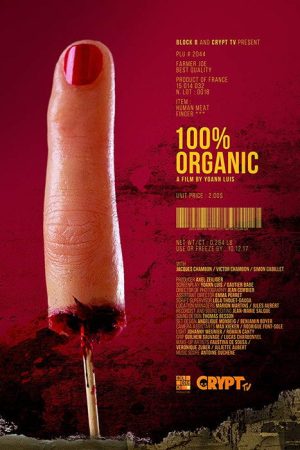 100% Organic (2017) poster
