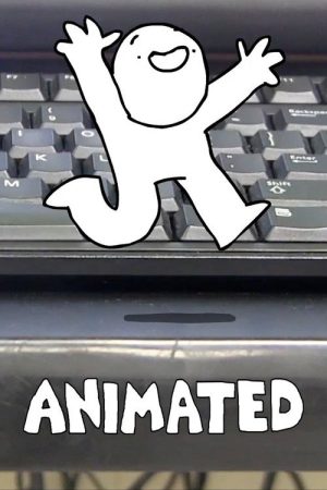 Animated (2017) poster