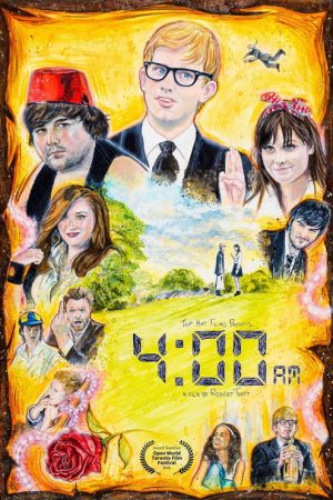 4:00am (2017) poster