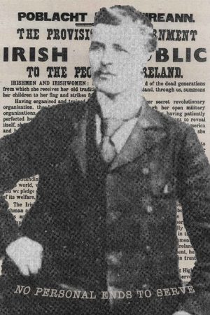 No Personal Ends To Serve: The Story of Patrick Hughes (2026) poster