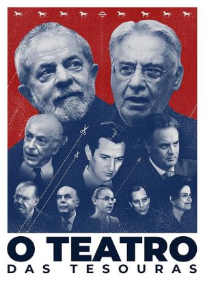 O Teatro das Tesouras (2018) poster