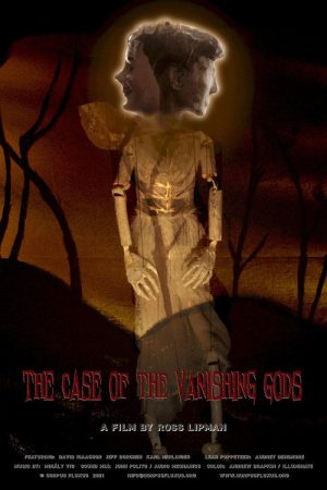 The Case of the Vanishing Gods (2021) poster