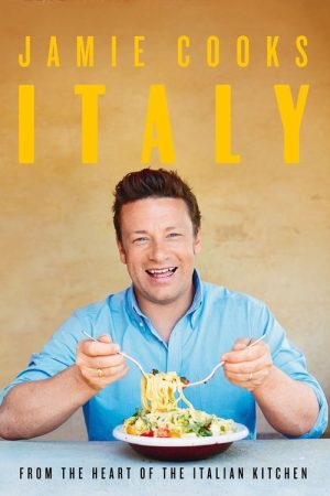 Jamie Cooks Italy (2018) poster