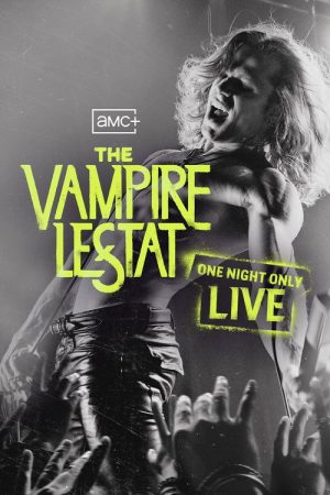 The Vampire Lestat: One Night Only Live (2026) poster