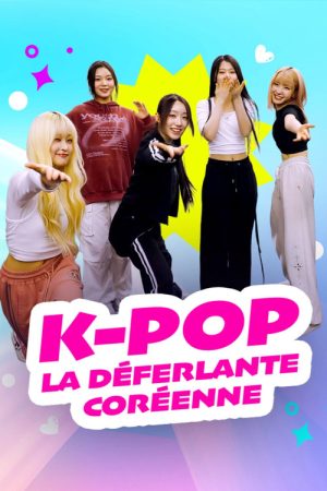 K-Pop La déferlante coréenne (2026) poster