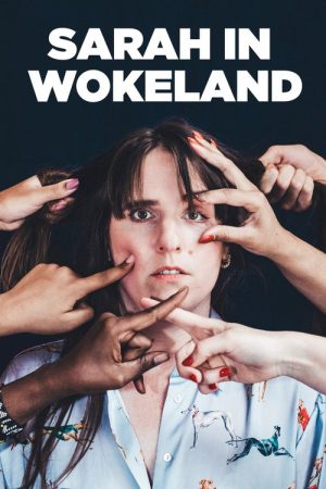 Sarah in Wokeland (2023) poster