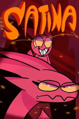 Satina (2020) poster