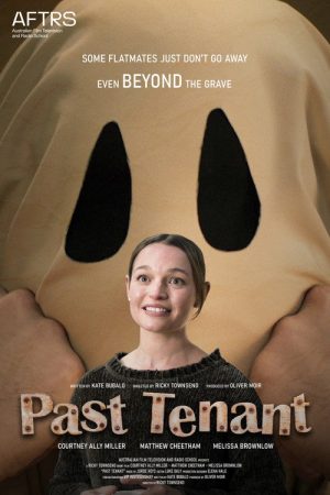 Past Tenant (2026) poster