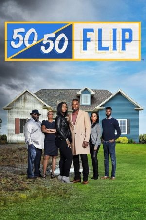 50/50 Flip (2022) poster