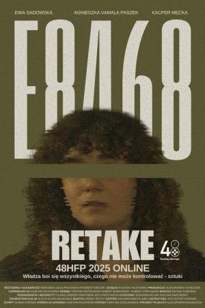 E8468 (2025) poster