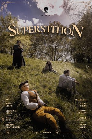 Superstition (2026) poster