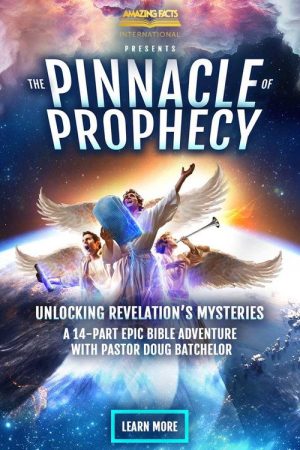 The Pinnacle of Prophecy: Unlocking Revelation’s Mysteries (2023) poster