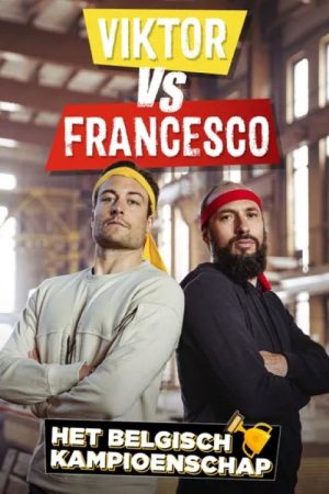Viktor vs. Francesco: Het Belgisch Kampioenschap (2022) poster