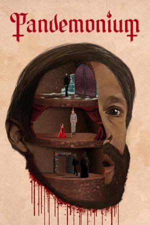 Pandemonium (2024) poster