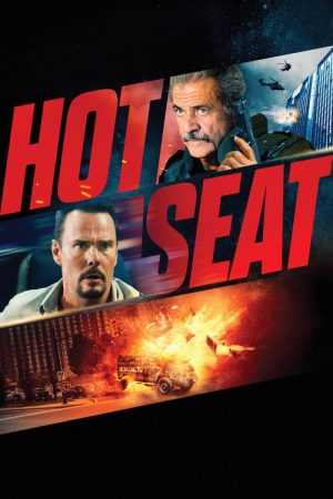 Hot Seat (2022) poster
