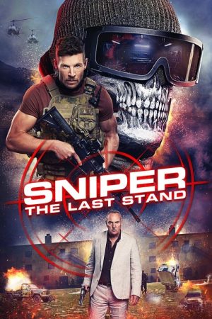 Sniper: The Last Stand (2025) poster