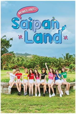Momoland’s Saipan Land (2018) poster
